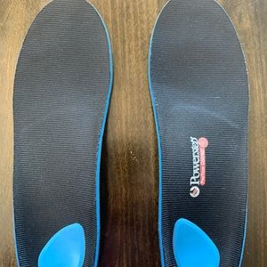 Powerstep Protech Control Pro Orthotics
